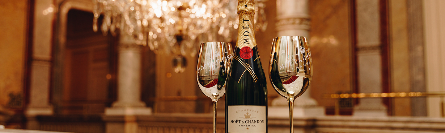 Champagne & Sparkling.