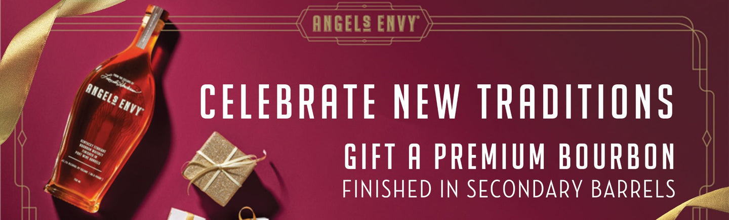 Angels Envy - The Bottle Club