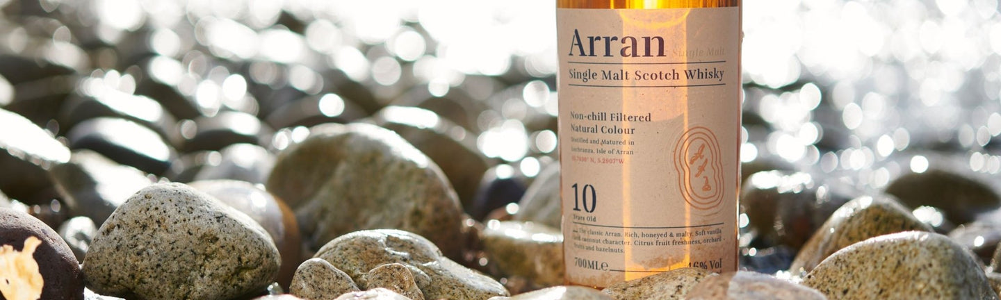 Arran - The Bottle Club