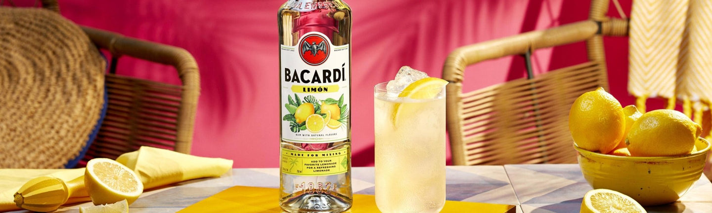 Bacardi.
