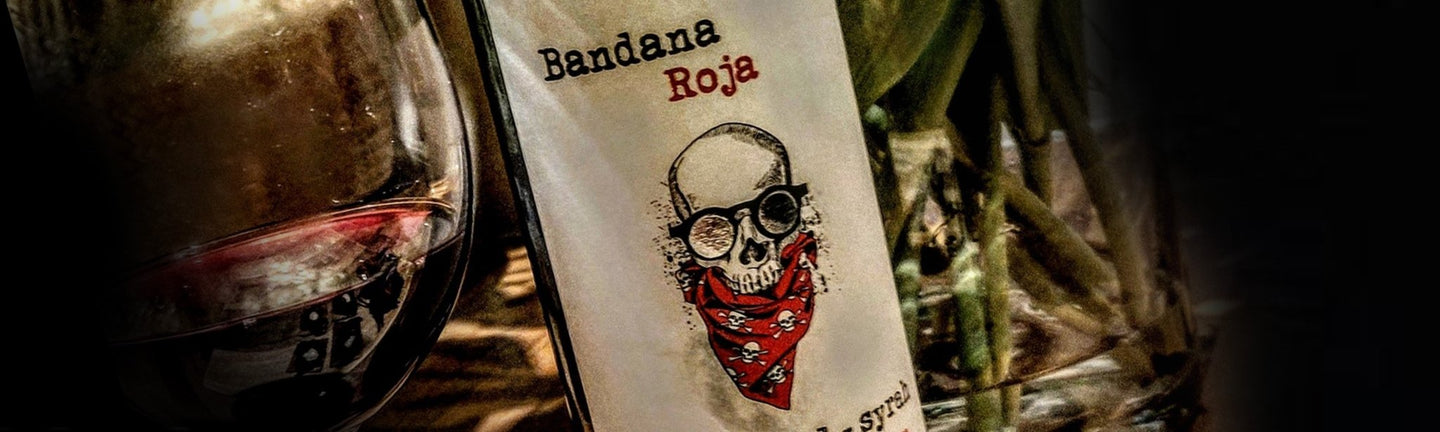 Bandana - The Bottle Club