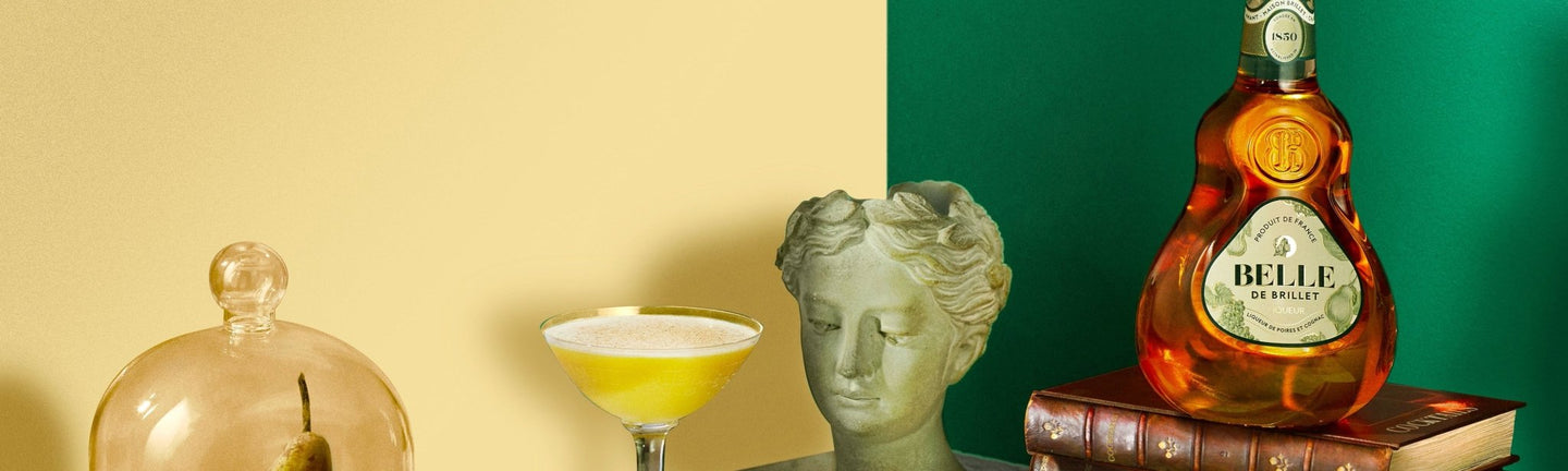 Belle de Brillet - The Bottle Club