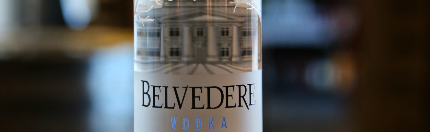 Plain-Vodka The Bottle Club