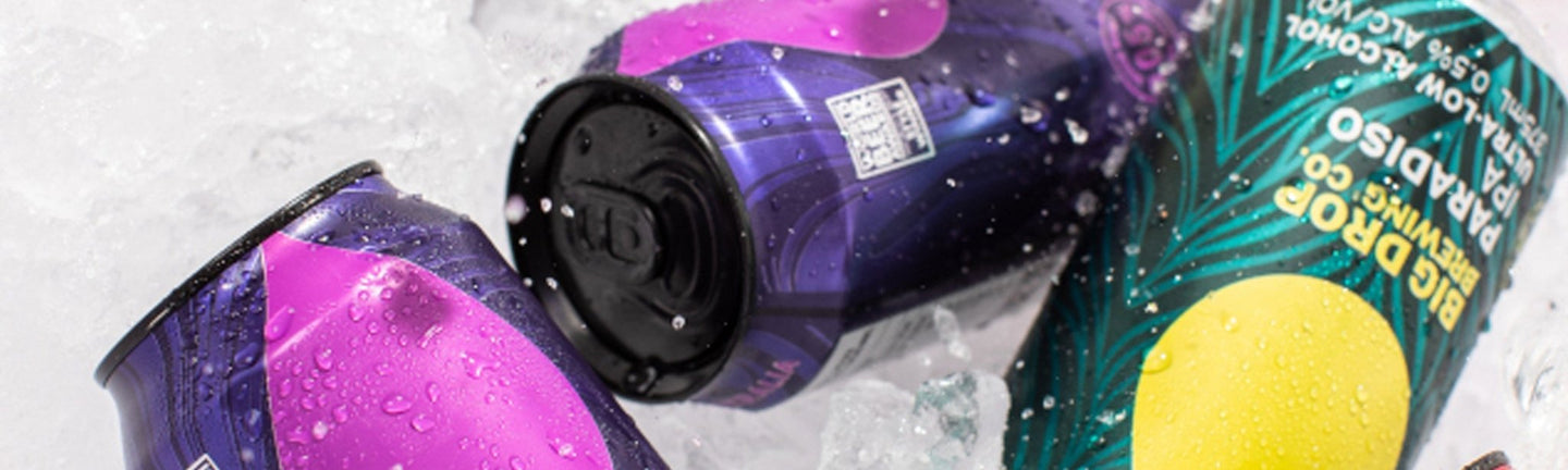 Big drop brewing - The Bottle Club