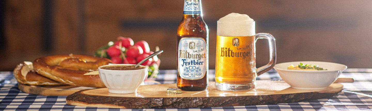 Bitburger - The Bottle Club