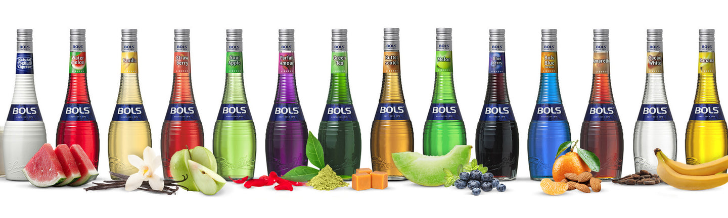 Bols The Bottle Club