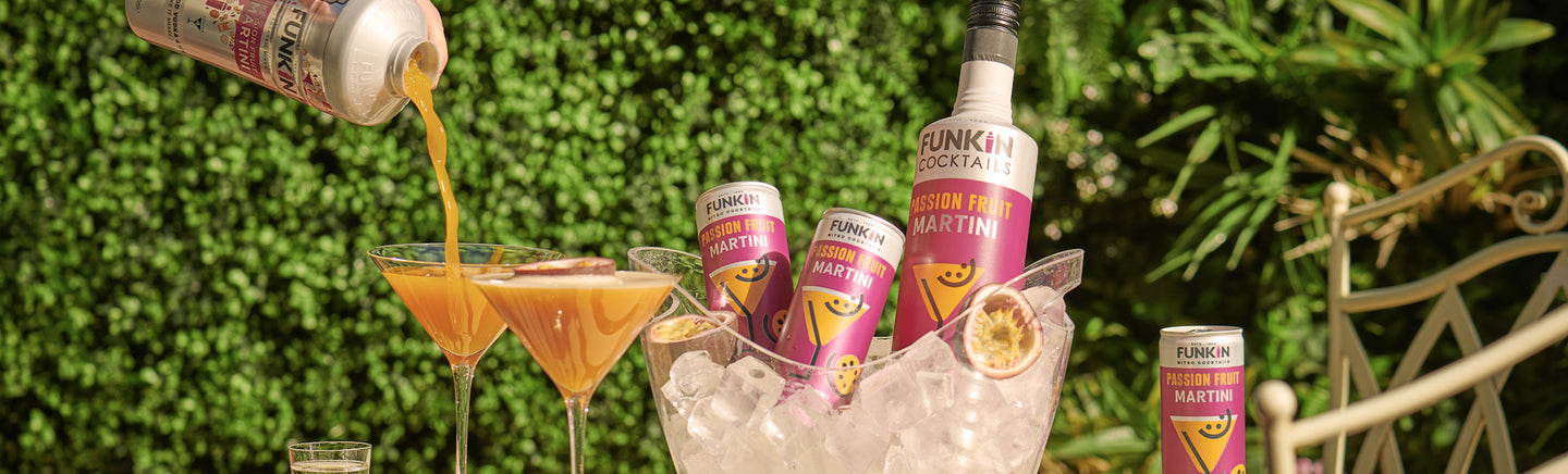 Funkin The Bottle Club