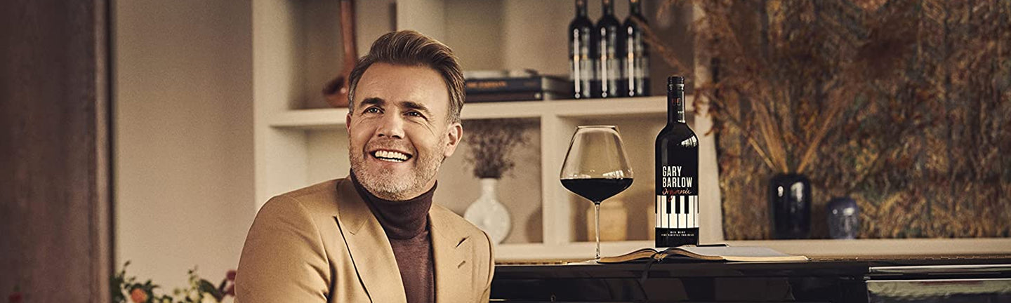 Gary-Barlow The Bottle Club
