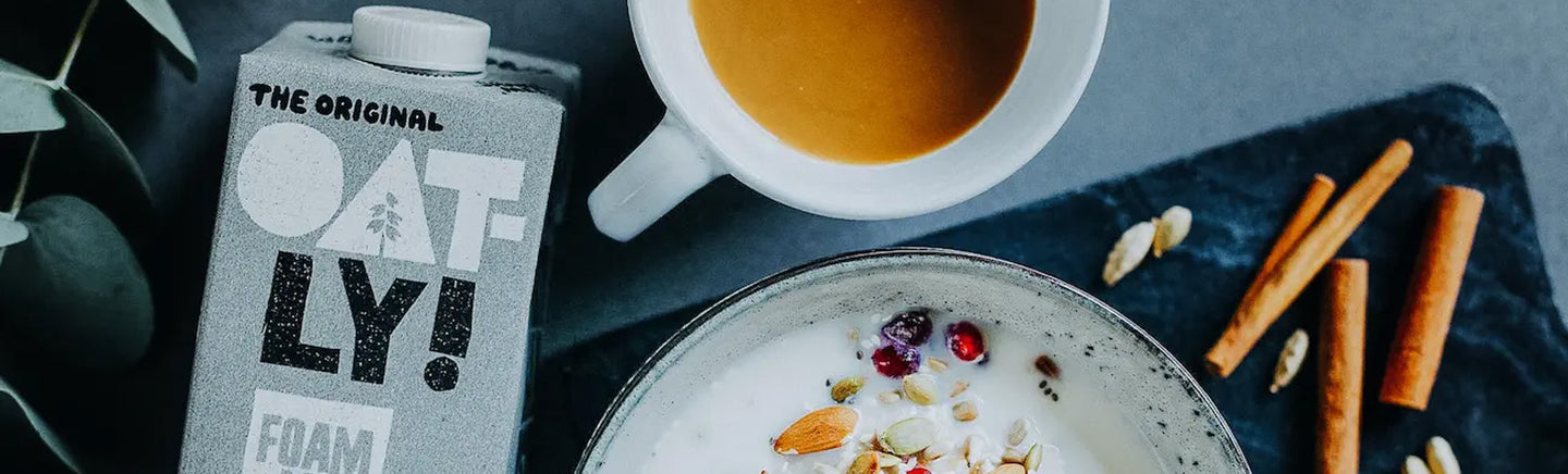 Oatly The Bottle Club