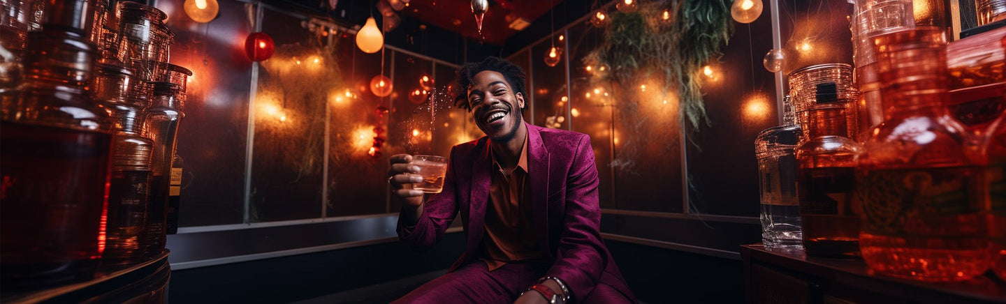 #TrendingNow - The Bottle Club