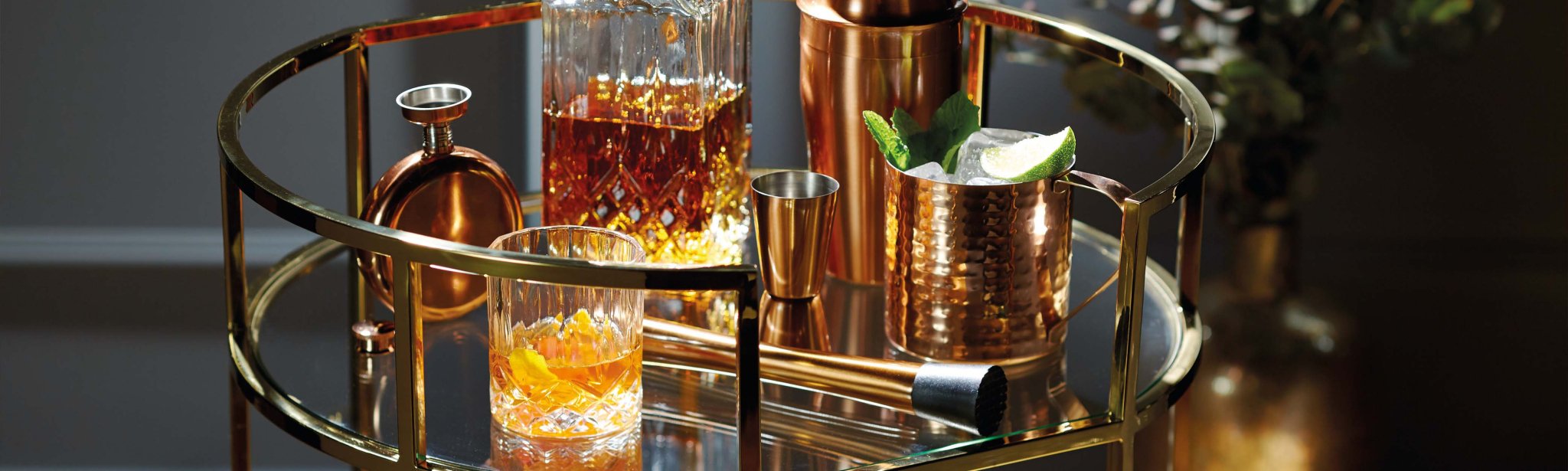 Barware - The Bottle Club