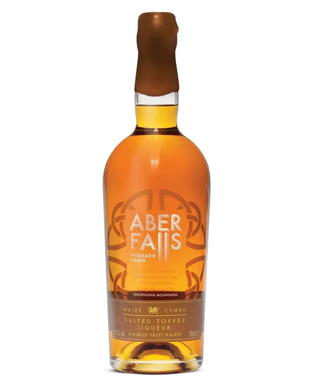 Aber Falls Salted Toffee Liqueur, 70 cl Liqueurs & Other Spirits
