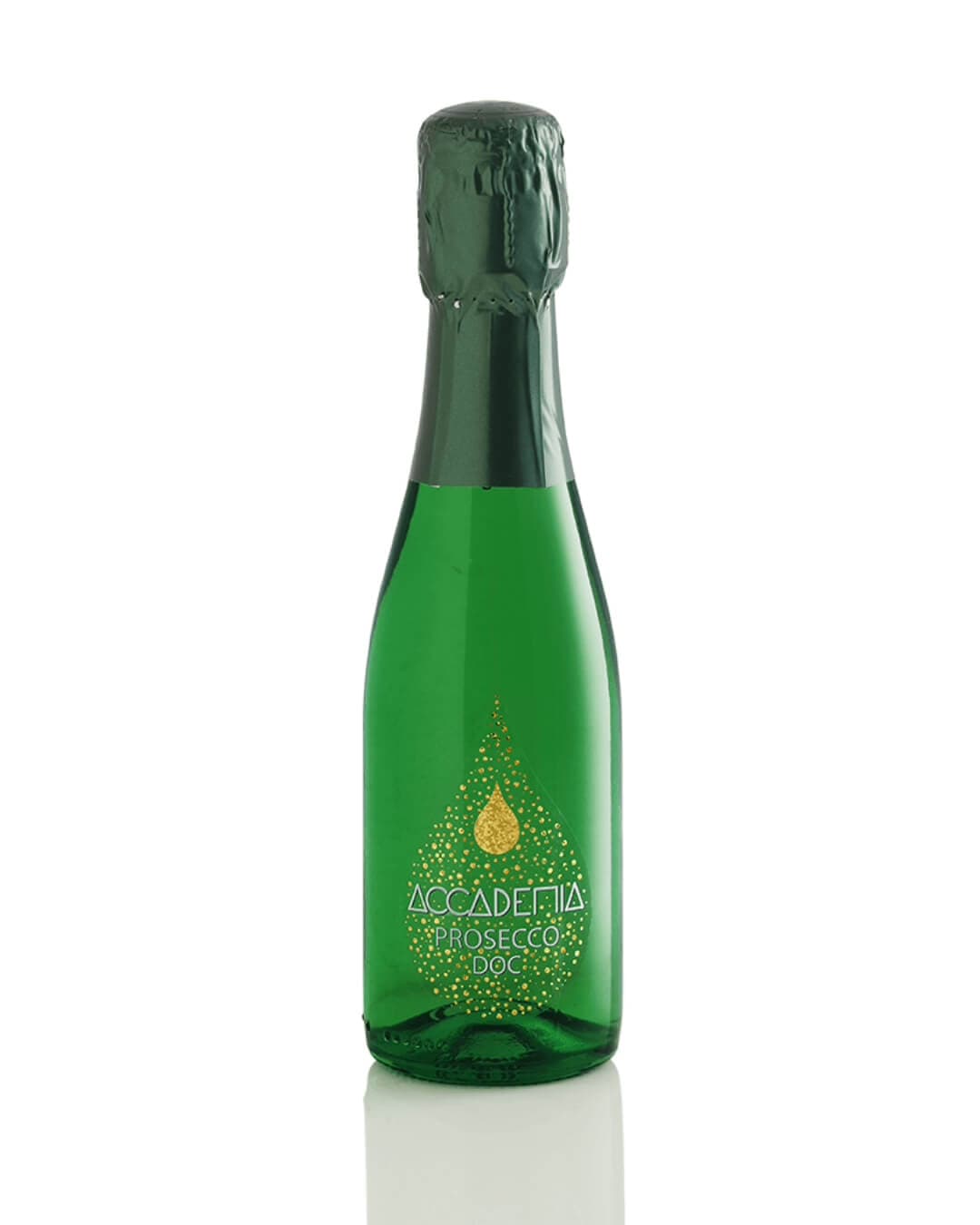 Accademia Green Prosecco, 20 cl Wine Miniatures