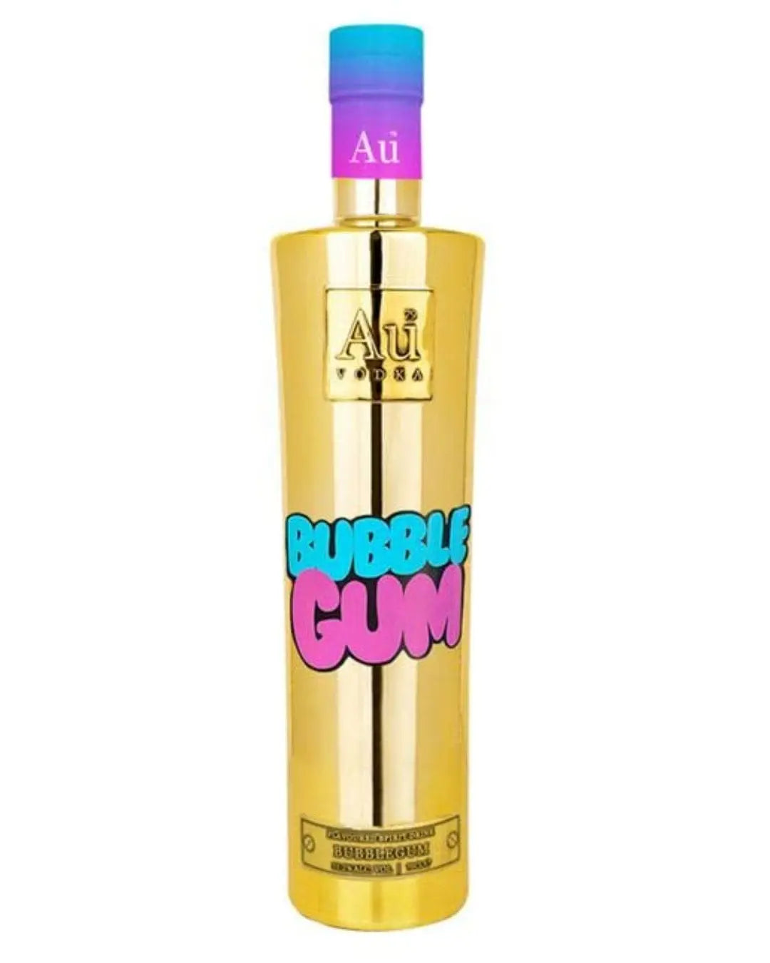 Au Bubblegum Vodka, 70 cl Vodka 5060926500423