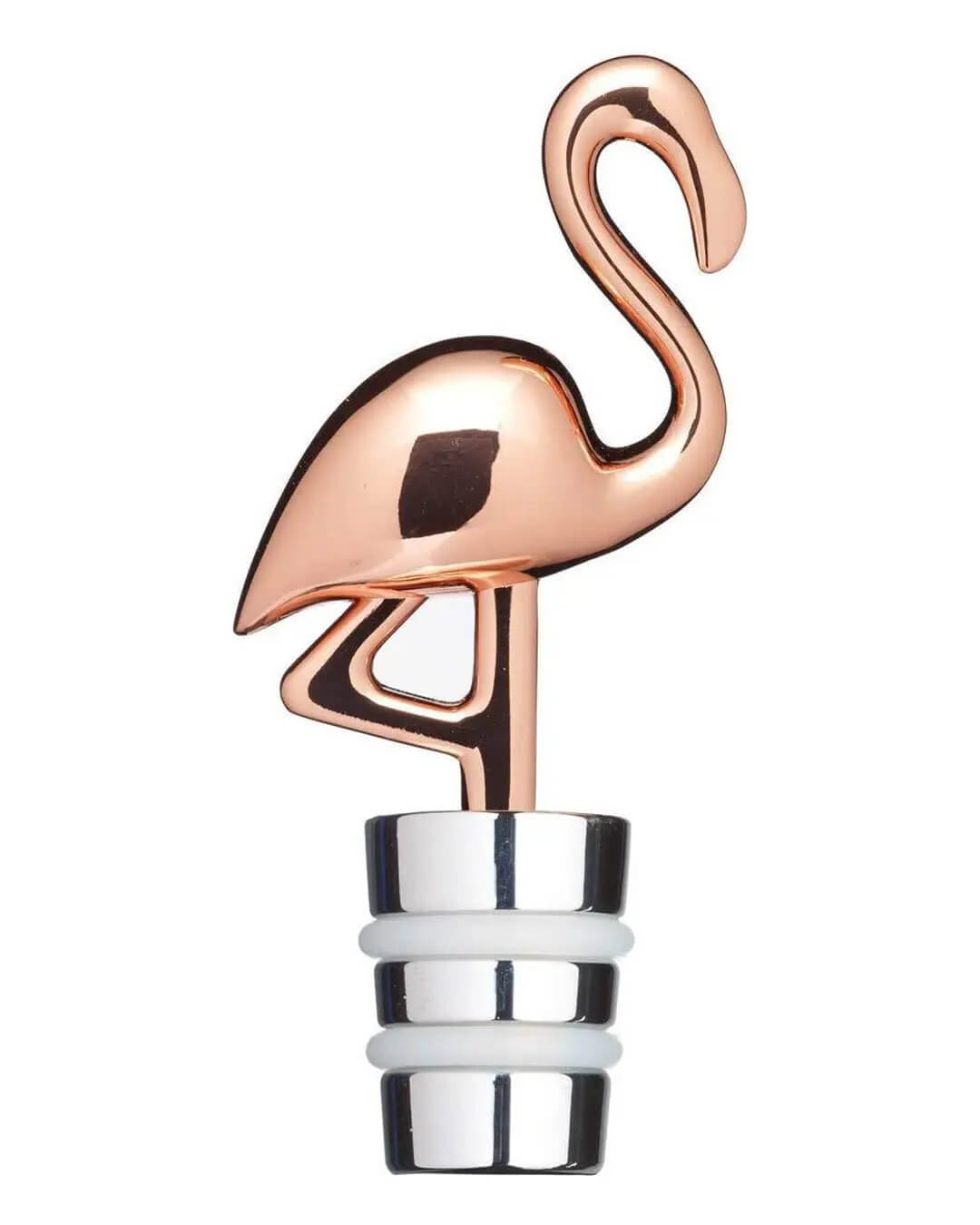 BarCraft Flamingo Bottle Stopper Barware 5028250831422