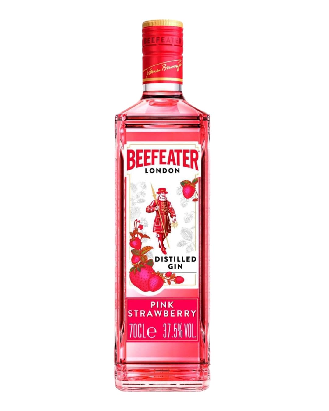 Beefeater Pink Gin, 70 cl Gin 5000299605950