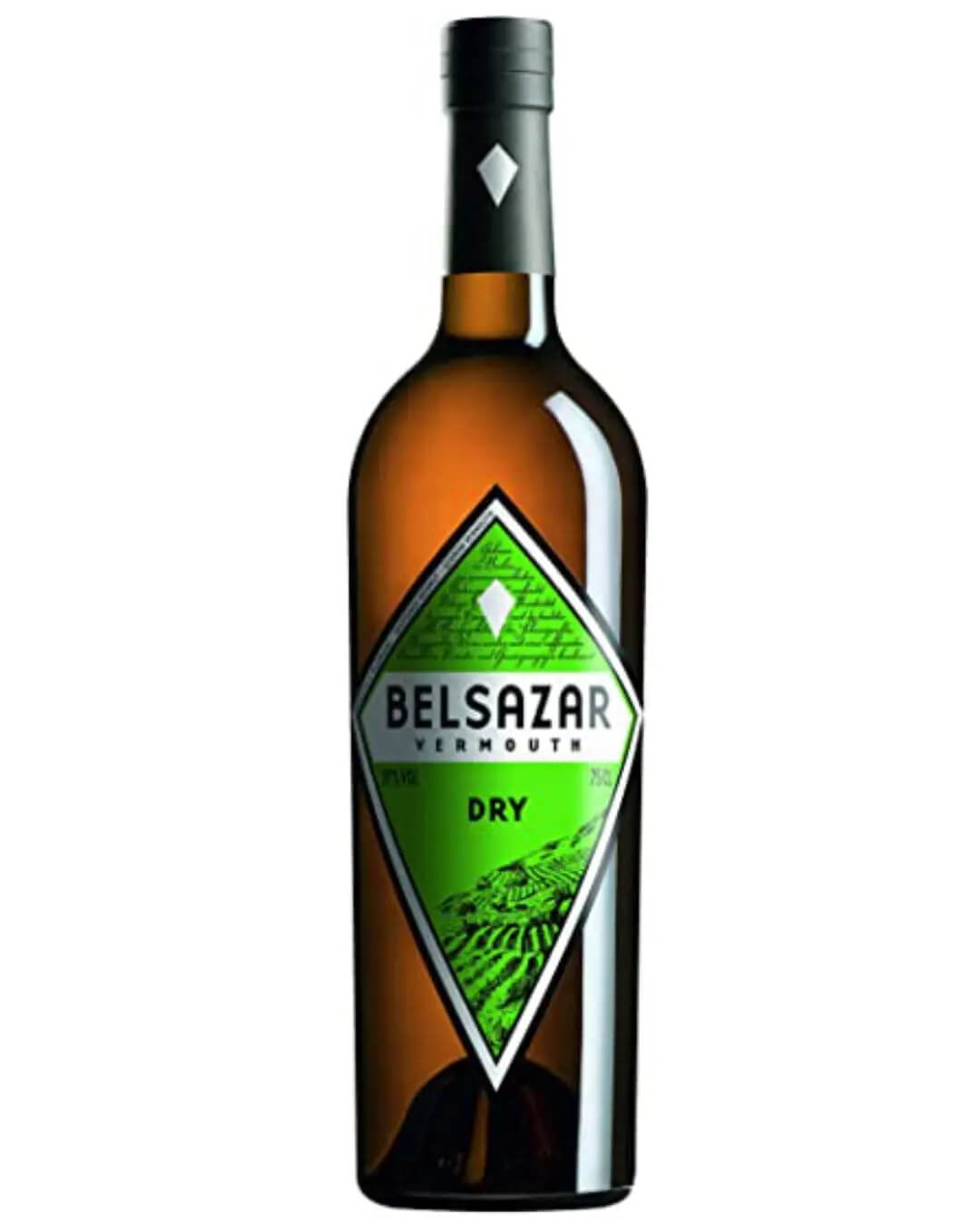 Belsazar Vermouth Dry, 75 cl Fortified & Other Wines 4260370120012
