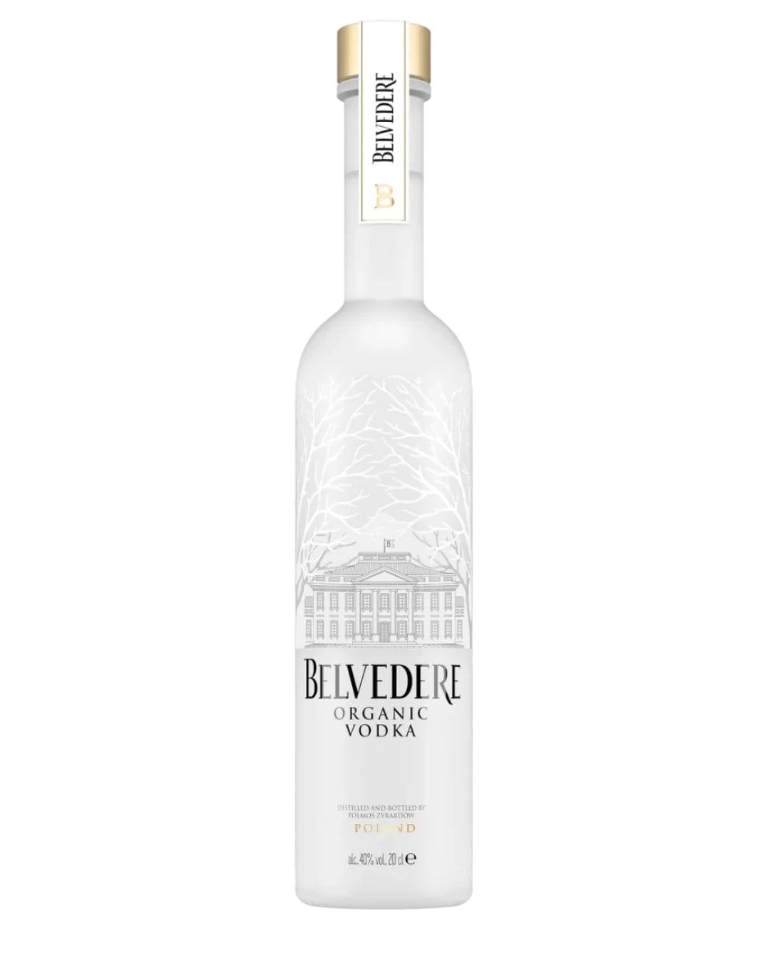 Belvedere Vodka, 20 cl Vodka 5901867816498