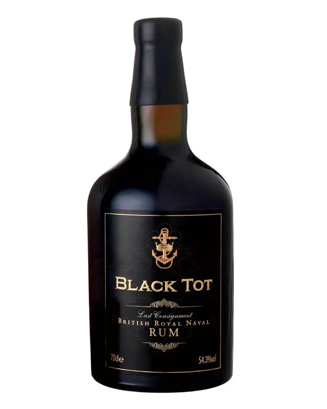 Black Tot Last Consignment Dark Rum, 70 cl Rum 5060188980049