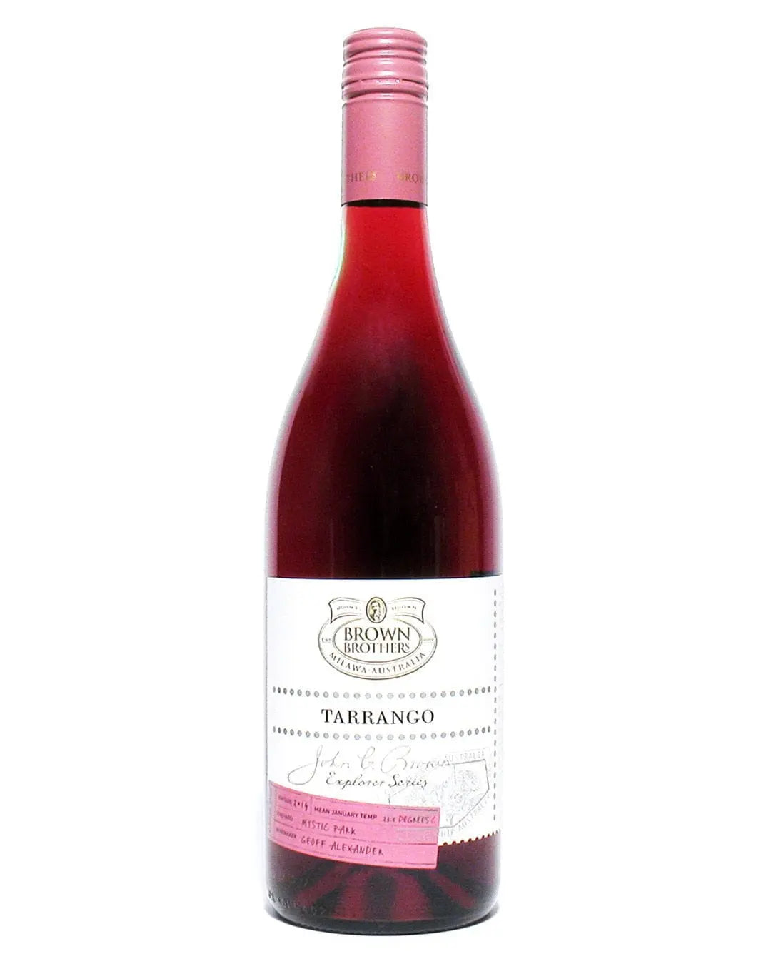 Brown Brothers Tarrango 2016 - Explorer Series, 75 cl Red Wine