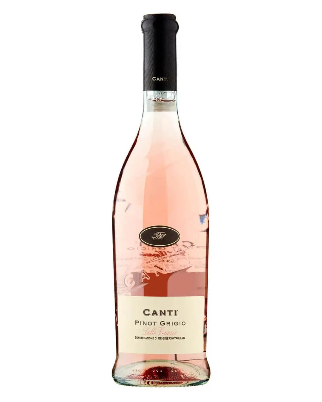 Canti Pinot Grigio Rose, 75 cl Rose Wine 8005415056989