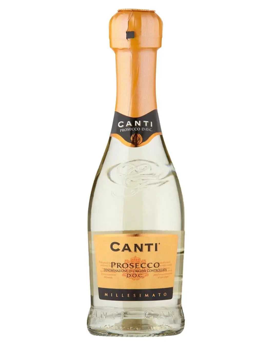 Canti Spumante Prosecco, 20 cl Wine Miniatures