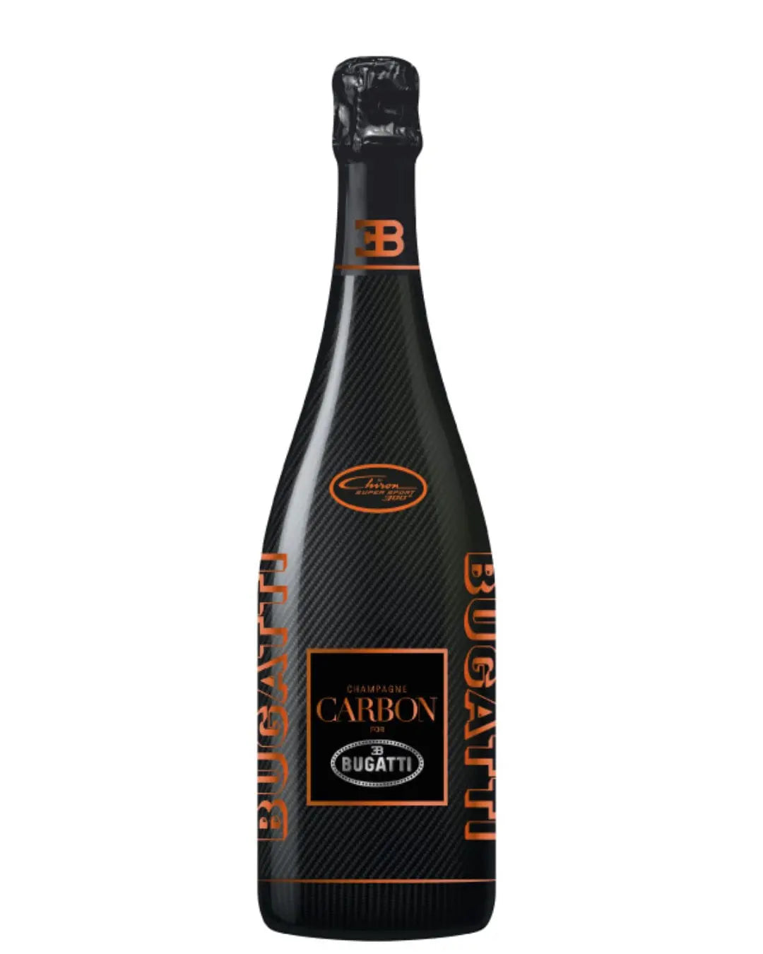 Carbon Cuvée Bugatti EB02 Blanc de Blancs 2006, 75 cl Champagne & Sparkling