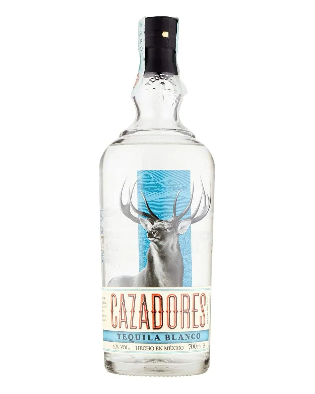 Cazadores Blanco Tequila, 70 cl Tequila & Mezcal 5010677261364