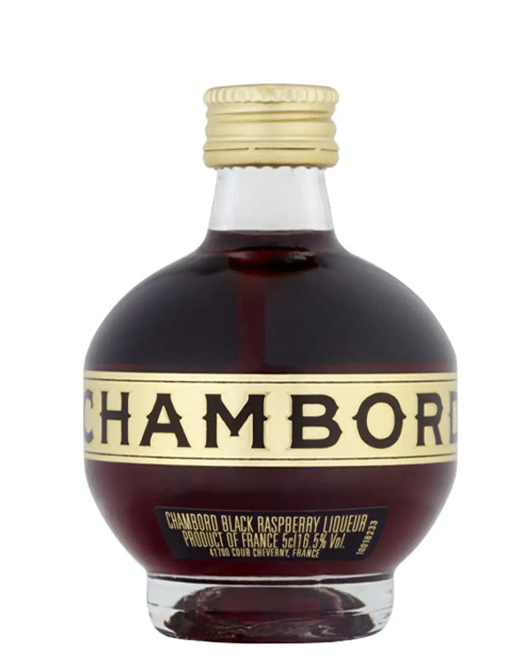 Chambord Liqueur Miniature, 5 cl Spirit Miniatures 8004027234730