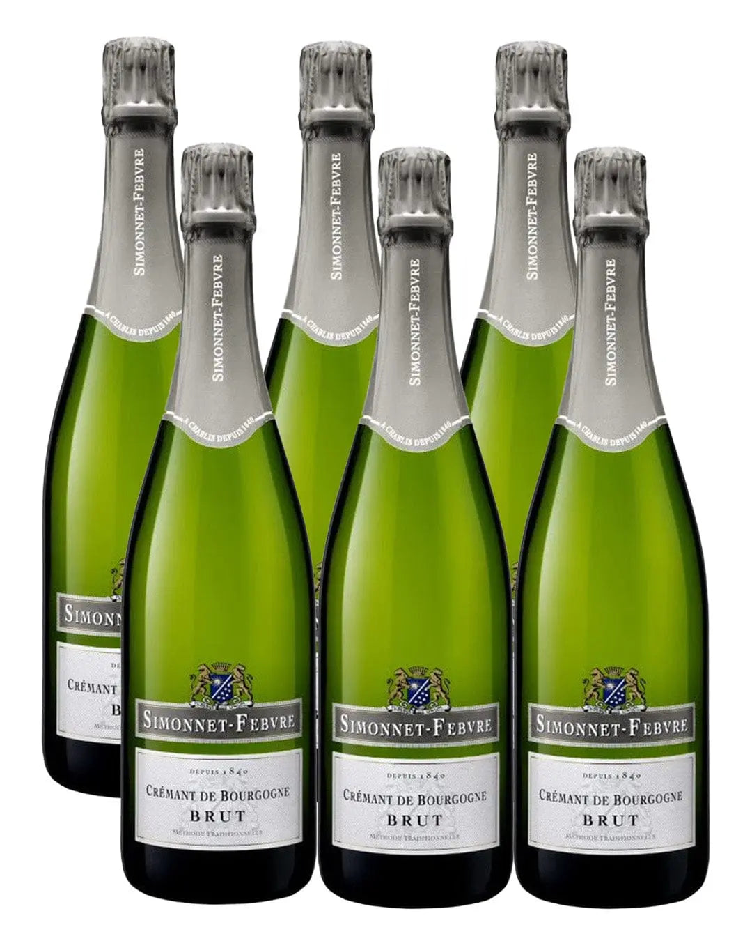 Christmas Sparkling Wine Case, 6 x 75 cl Wine Cases