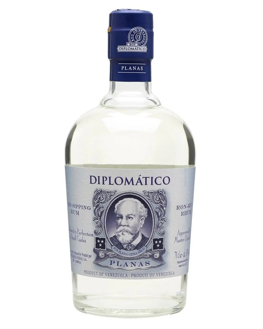 Diplomatico Planas Rum, 70 cl Rum