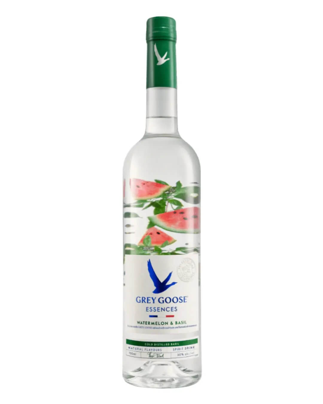 Grey Goose Essences Watermelon & Basil Vodka Based Spirit, 70 cl Vodka 7640175712167