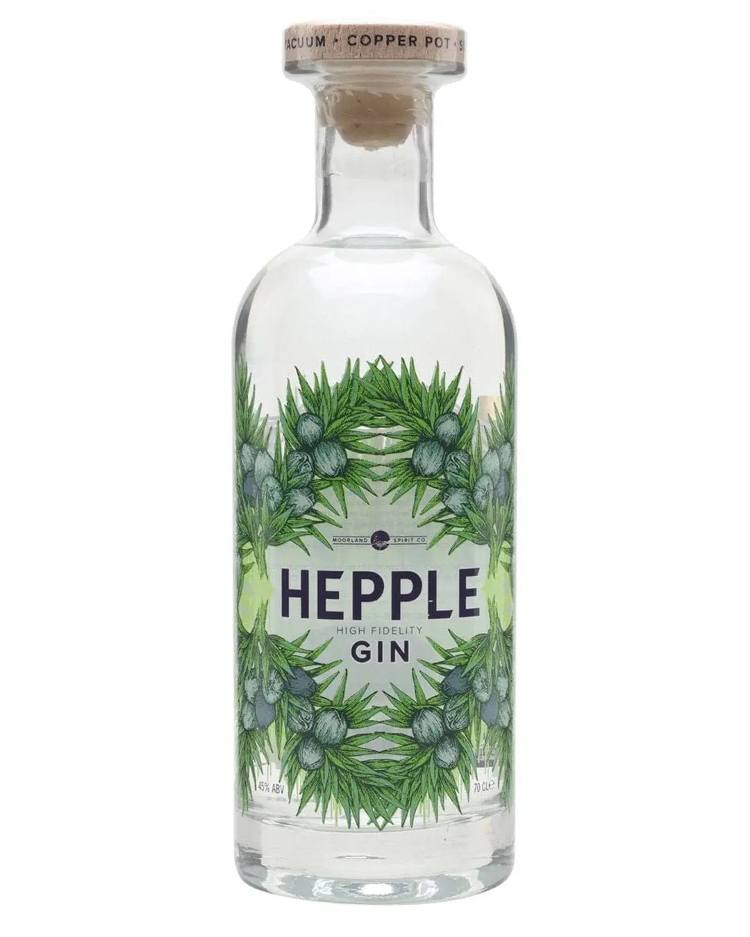 Hepple Gin, 70 cl Gin 0634158497834