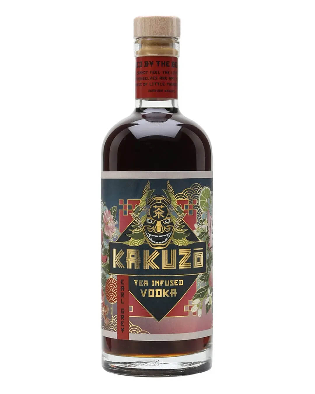 Kakuzo Tea Infused Vodka, 70 cl Vodka 4260600040011