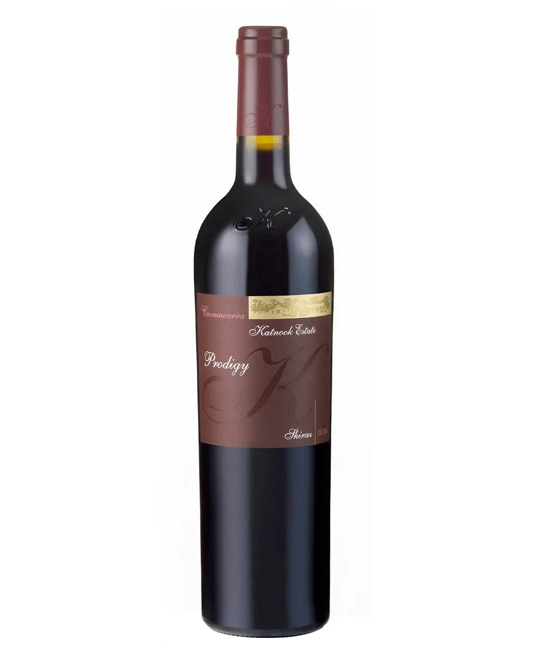 Katnook Estate Prodigy Shiraz 2014, 75 cl Red Wine 9313467077326