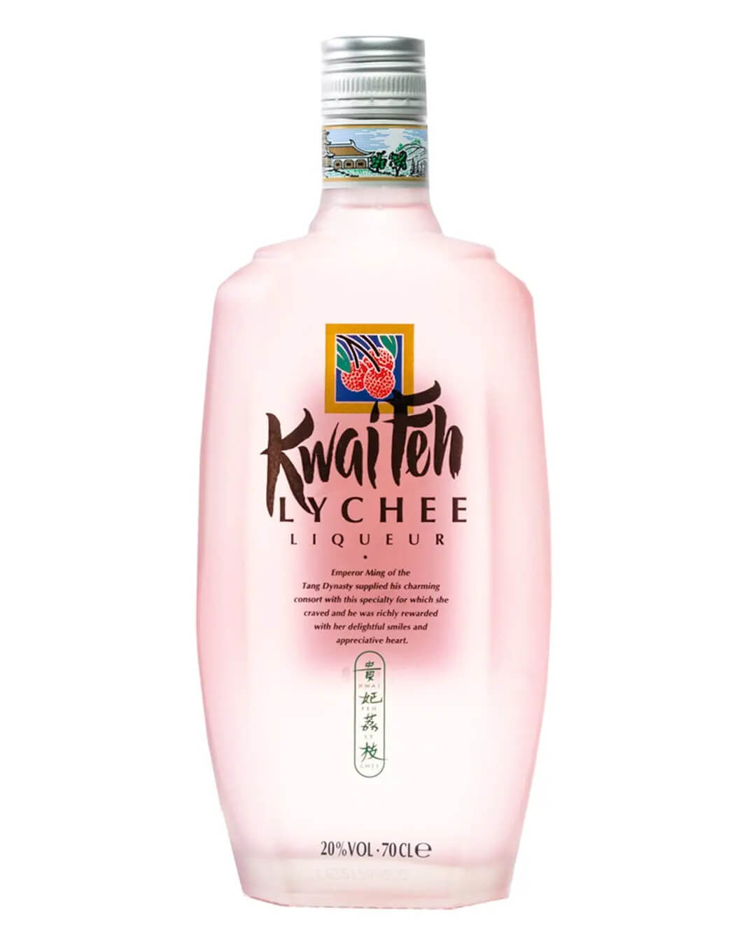Kwai Feh Lychee Liqueur, 70 cl Liqueurs & Other Spirits 8710625522109