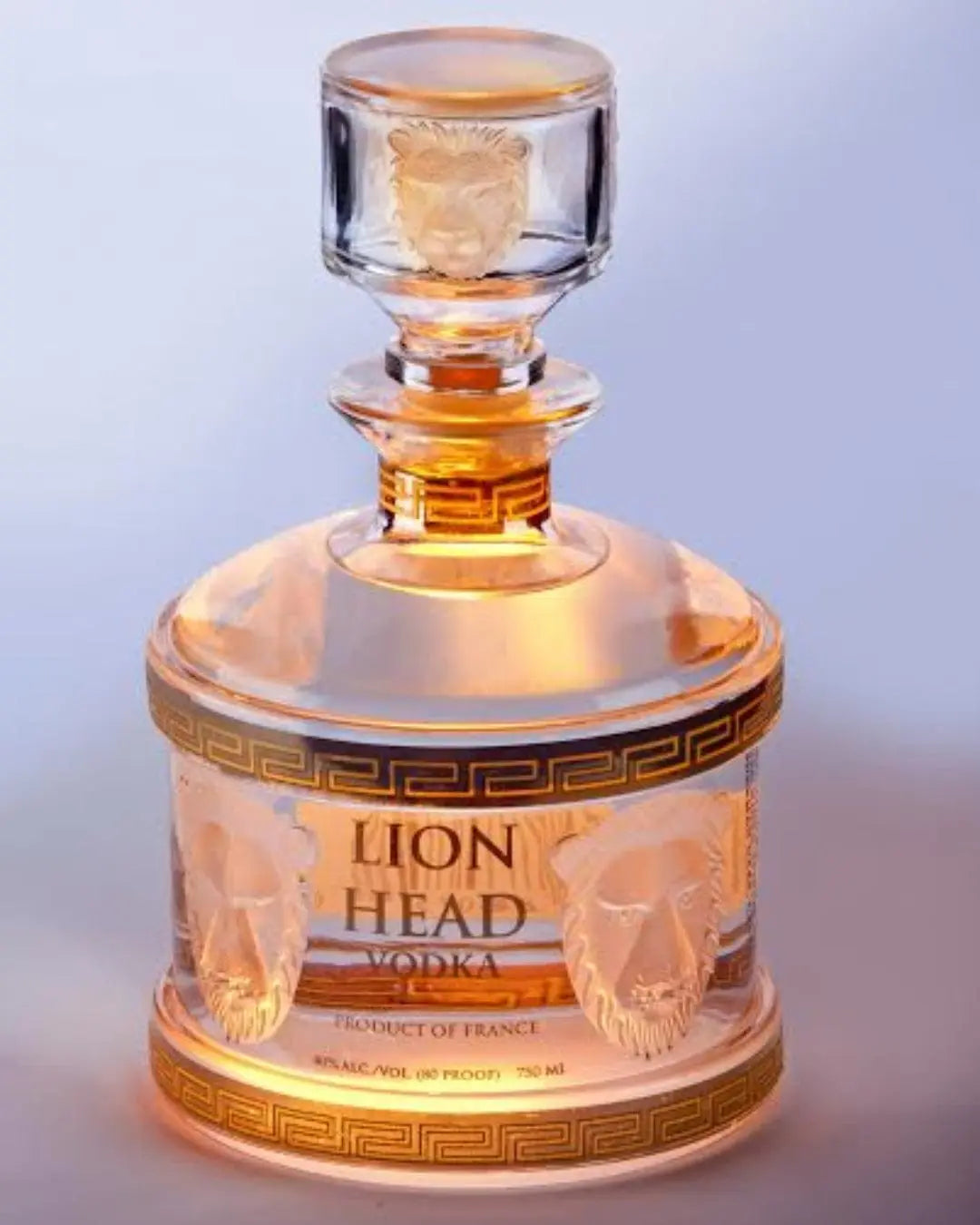 Lion Head Vodka, 75 cl Vodka