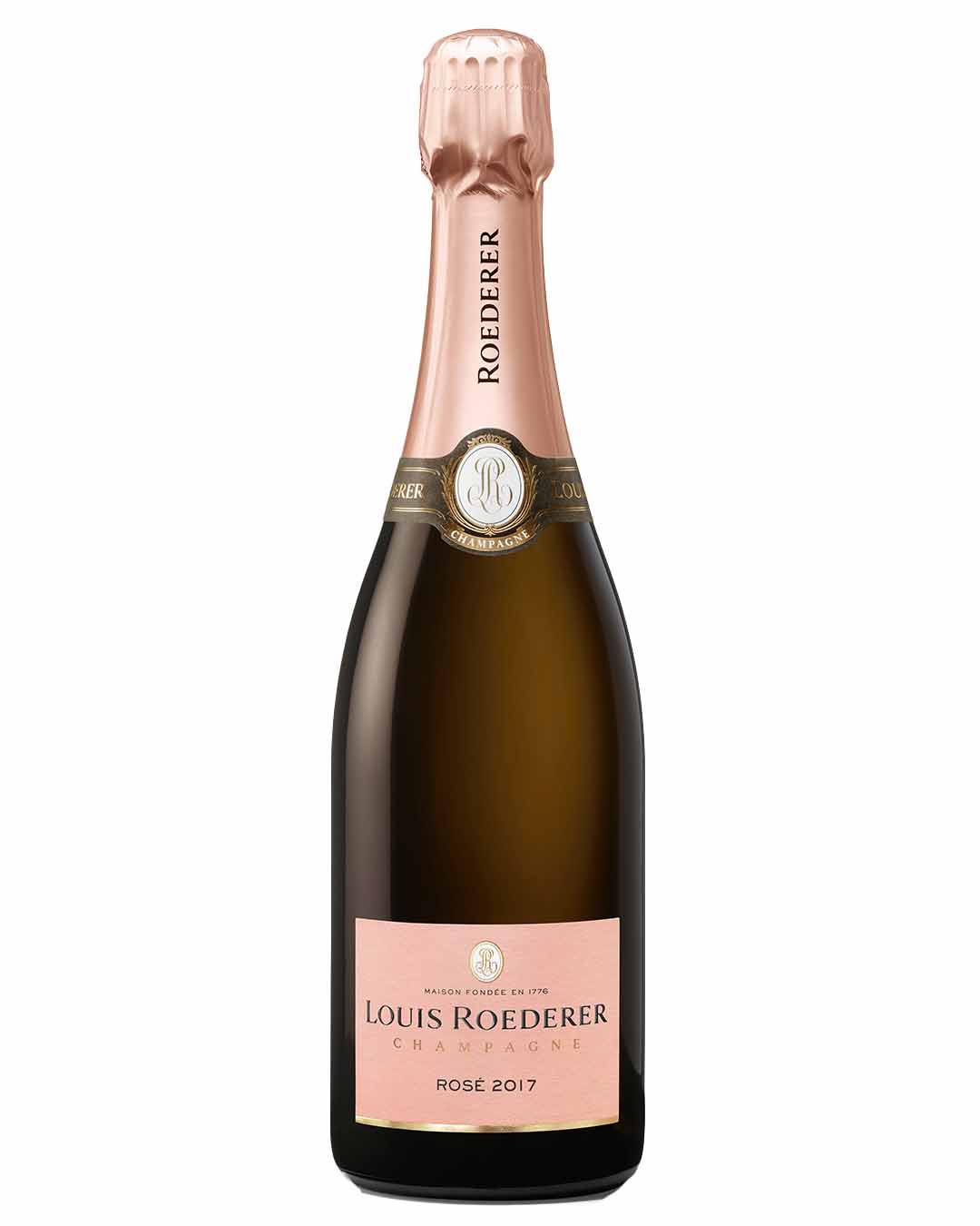 Louis Roederer Rose Vintage 2017, 75 cl Champagne & Sparkling
