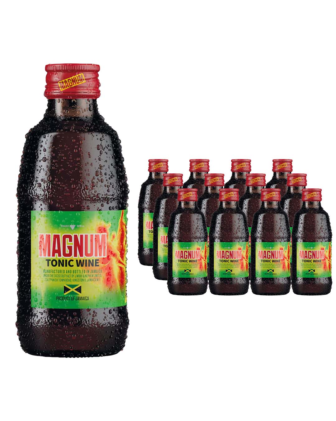 Magnum Tonic Wine Case, 12 x 200 ml Fortified & Other Wines