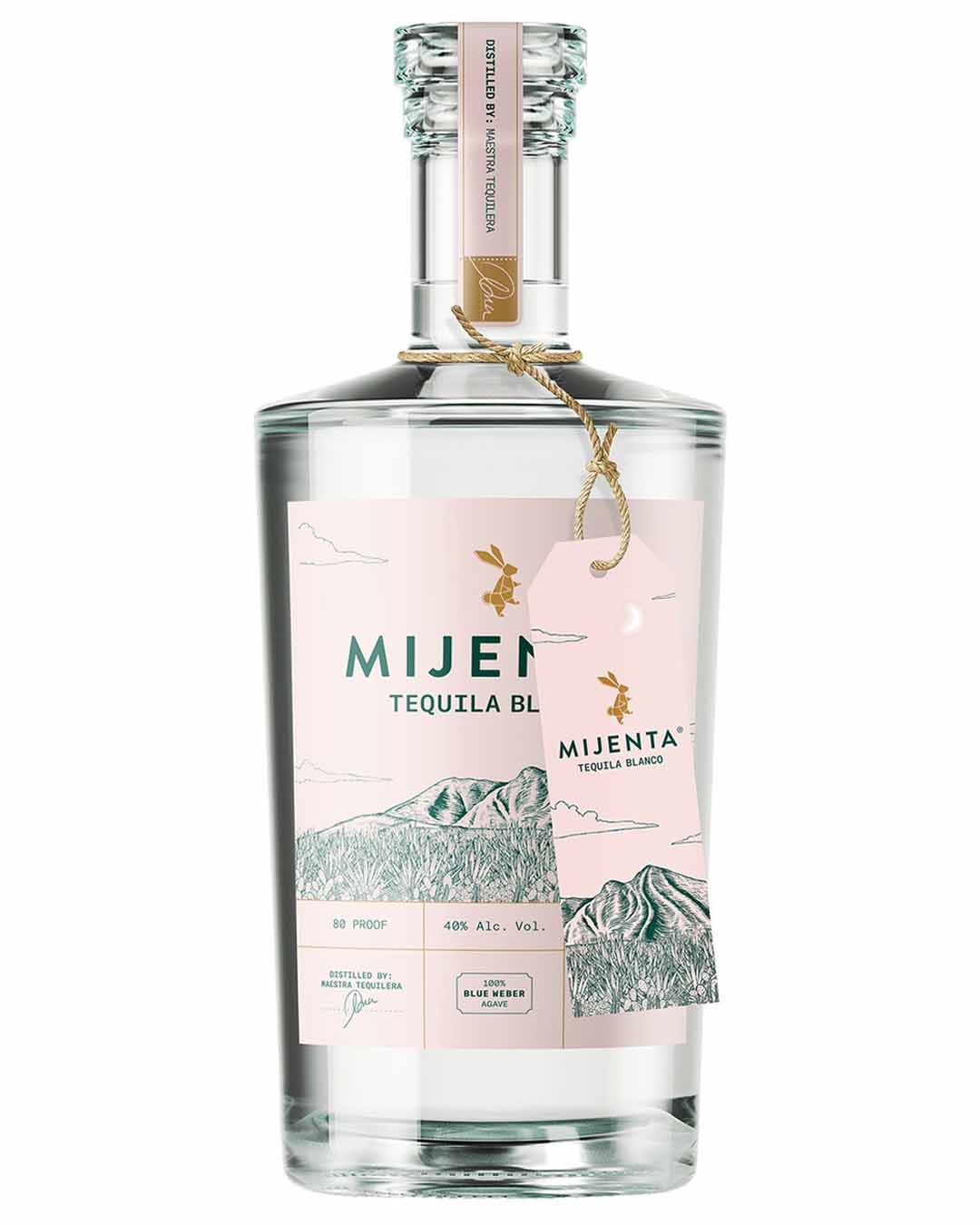 Mijenta Blanco Tequila, 70 cl Tequila & Mezcal 850015899041