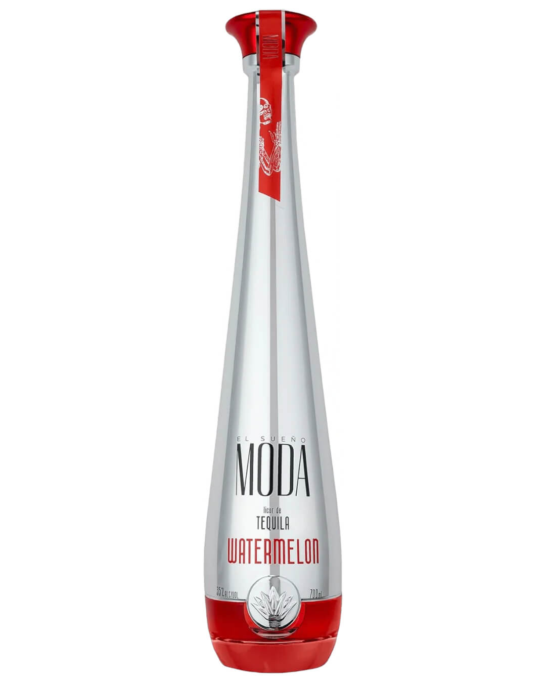 MODA Watermelon Flavoured Tequila, 70 cl Tequila & Mezcal