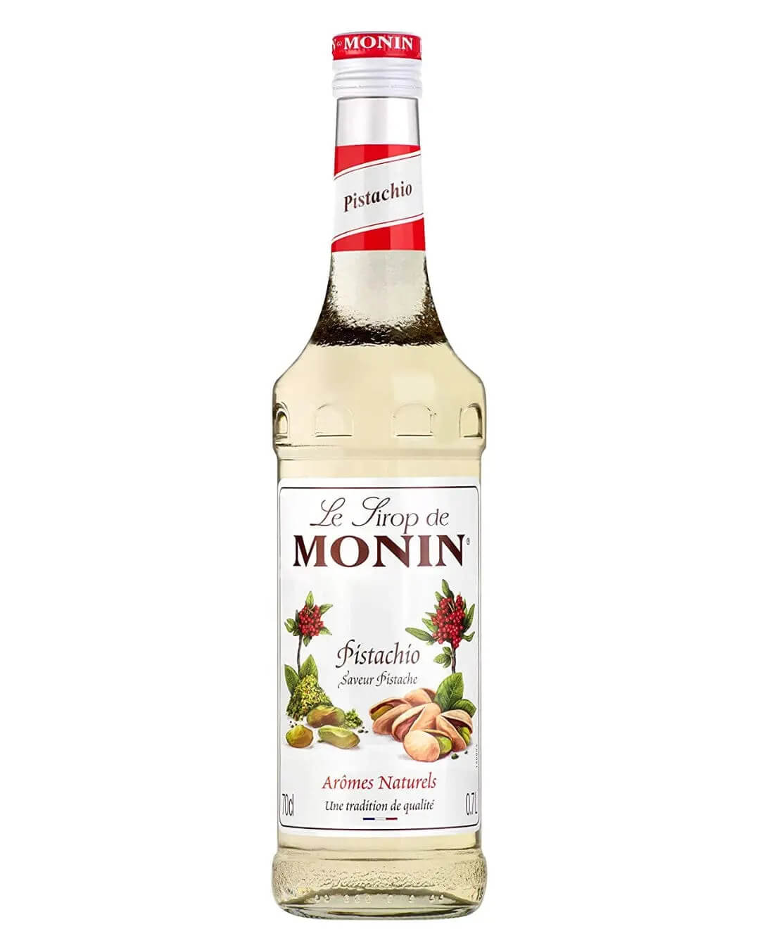 Monin Pistachio Syrup, 70 cl Cocktail Essentials 3052910055271