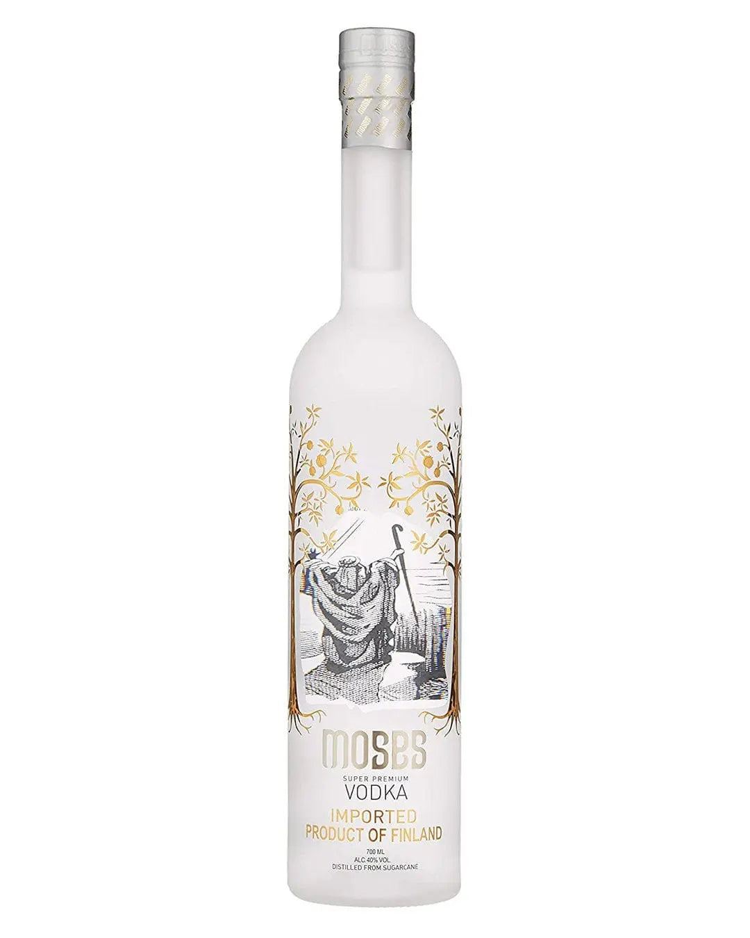 Moses Kosher Vodka, 75 cl Vodka 6430034140139