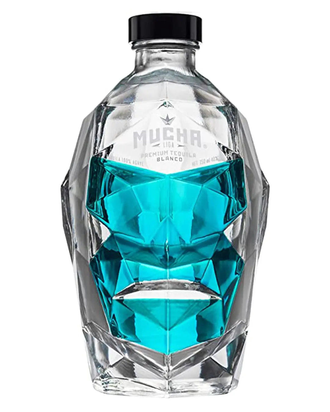 Mucha Liga Bravo Blanco Tequila, 70 cl Tequila & Mezcal