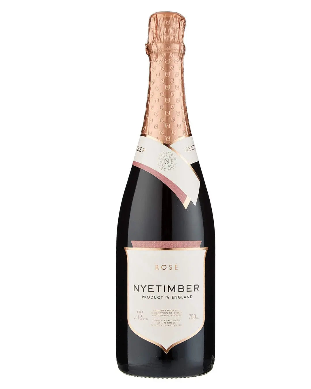 Nyetimber Rose Sparkling Wine, 75 cl Champagne & Sparkling