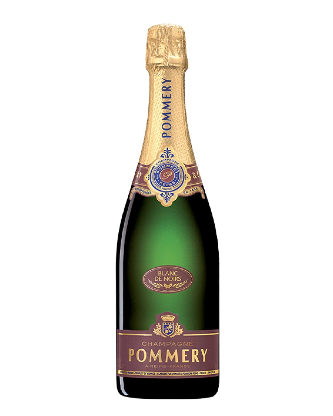 Pommery Apanage Blanc de Noirs Champagne, 75 cl Champagne & Sparkling