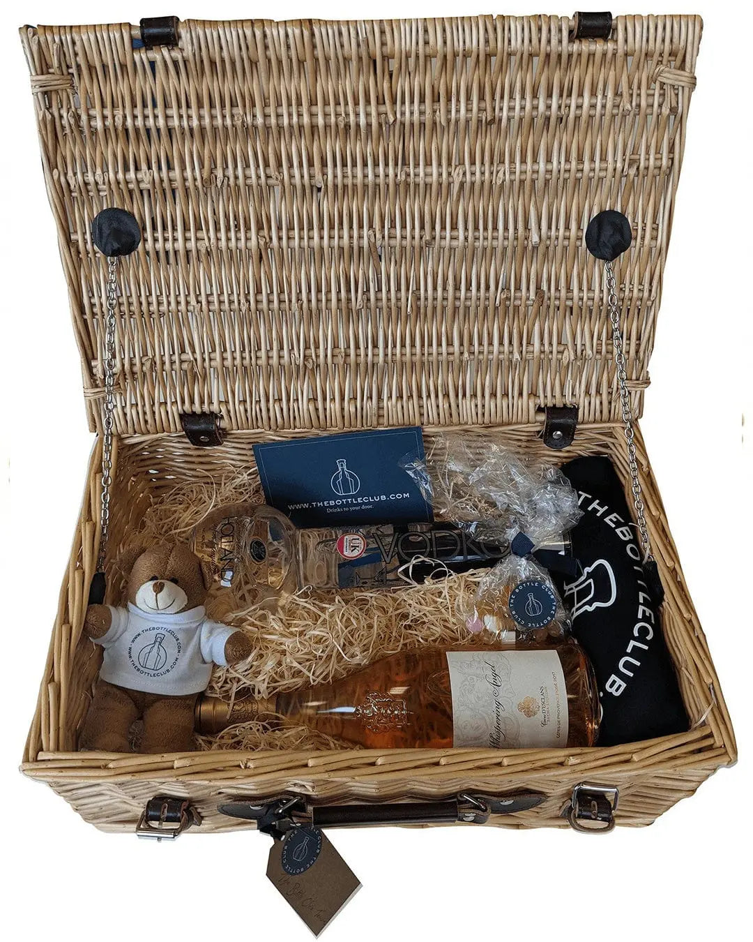 Premium Wicker Hamper Gift Boxes