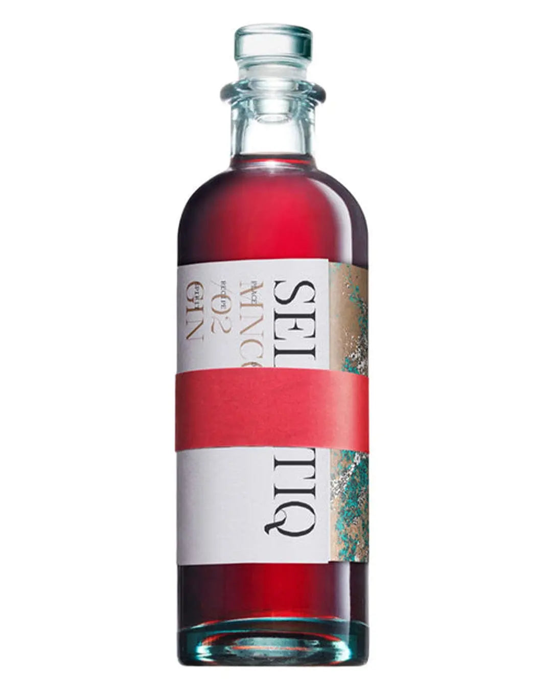 Selvatiq Rosso Mincio Gin, 50 cl Gin