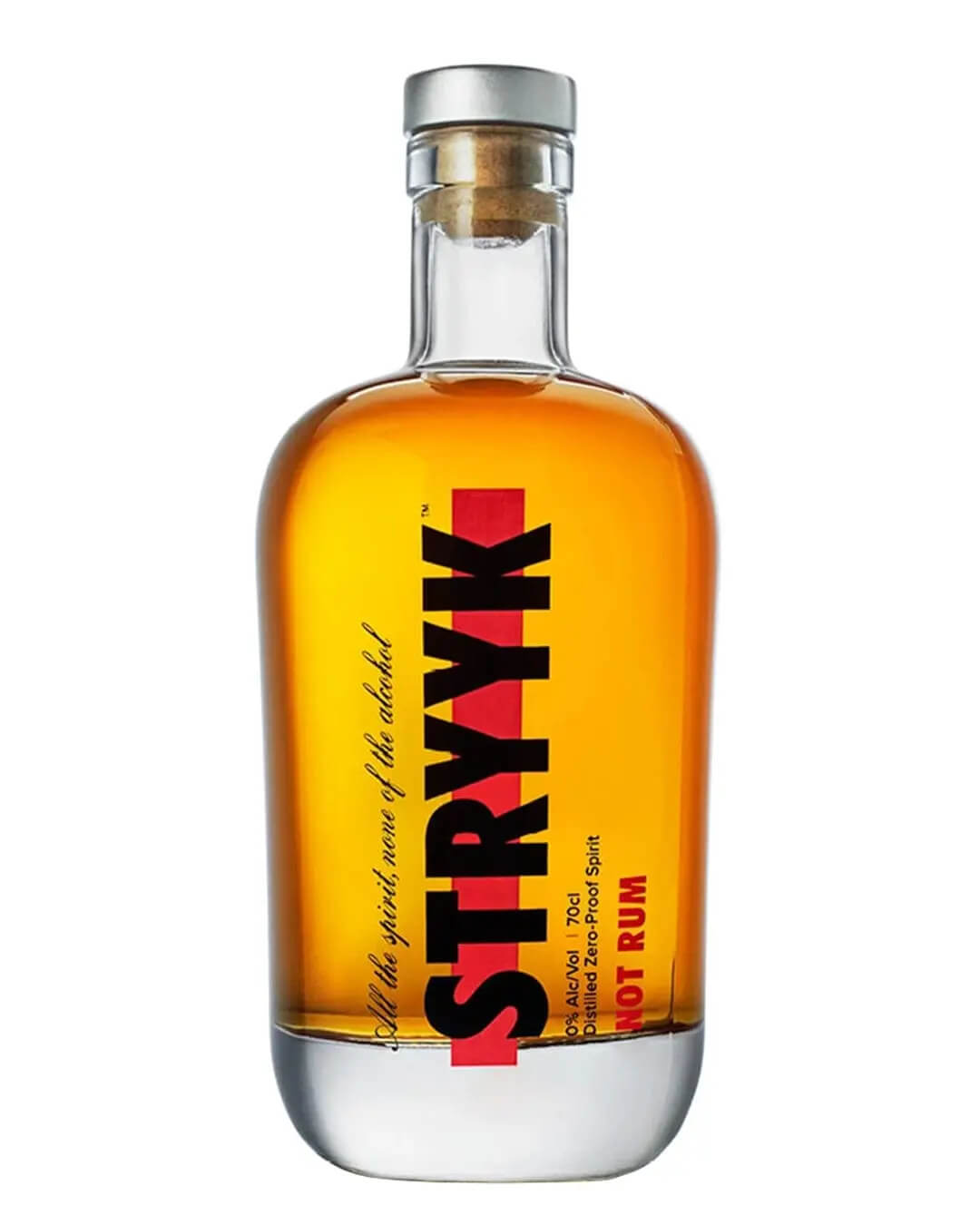 Stryyk Not Rum, 70 cl Liqueurs & Other Spirits 5060595360014