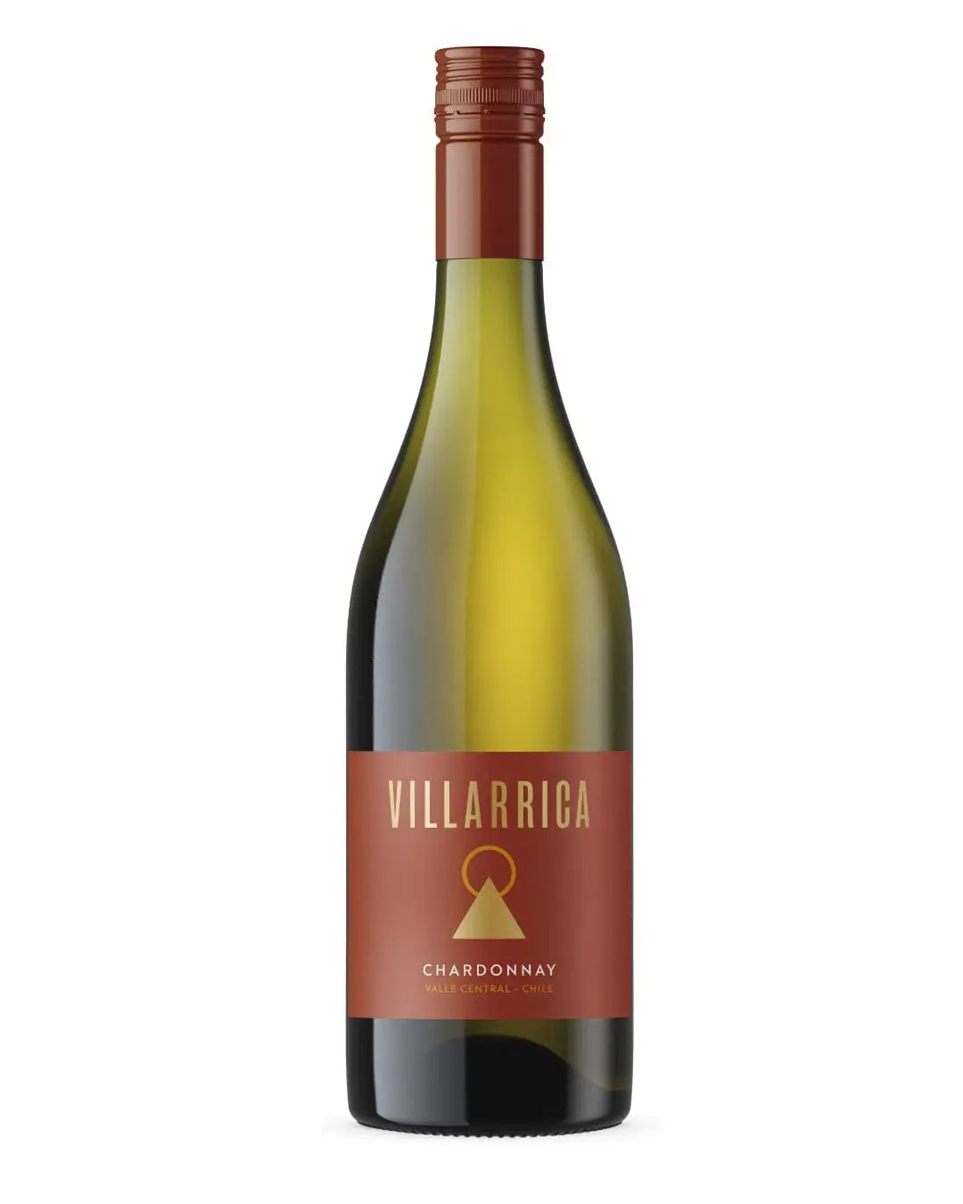 Villarrica Chardonnay, 75 cl White Wine 7804310545625